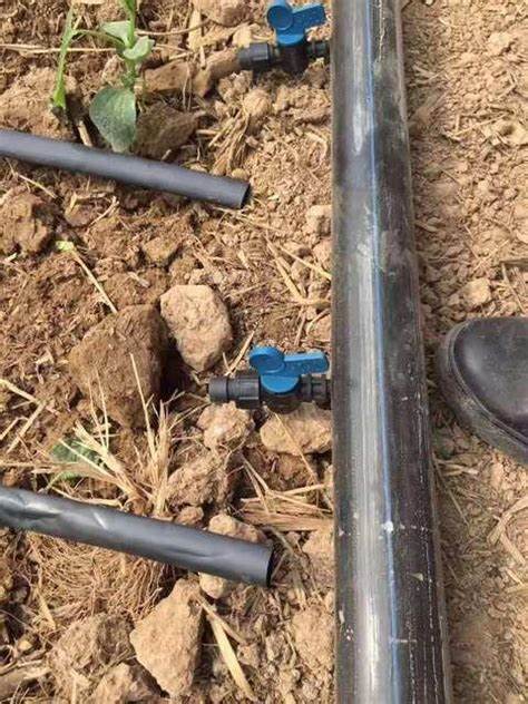 hdpe plastic pipe